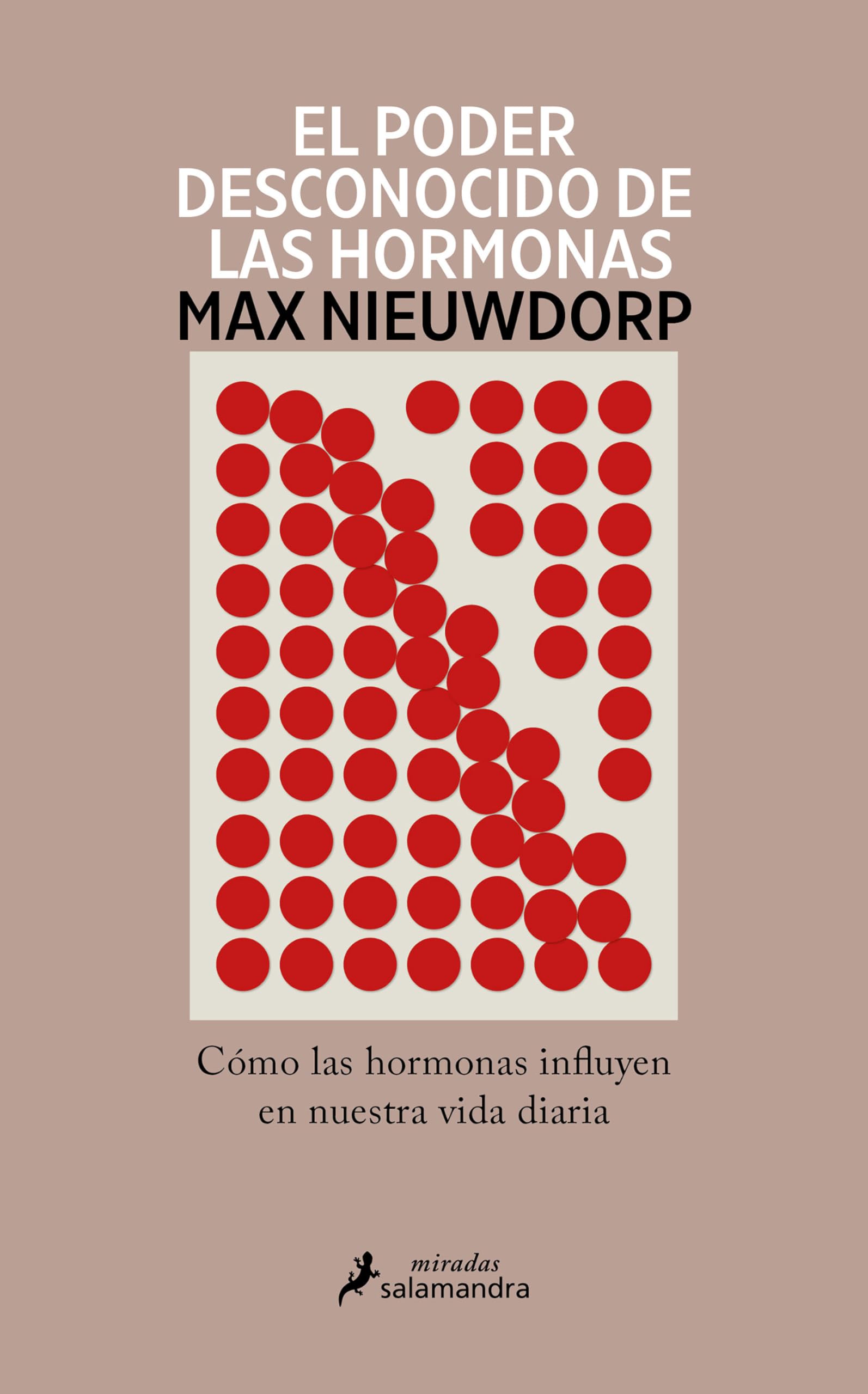 El Poder Desconocido de Las Hormonas / The Power of Hormones book