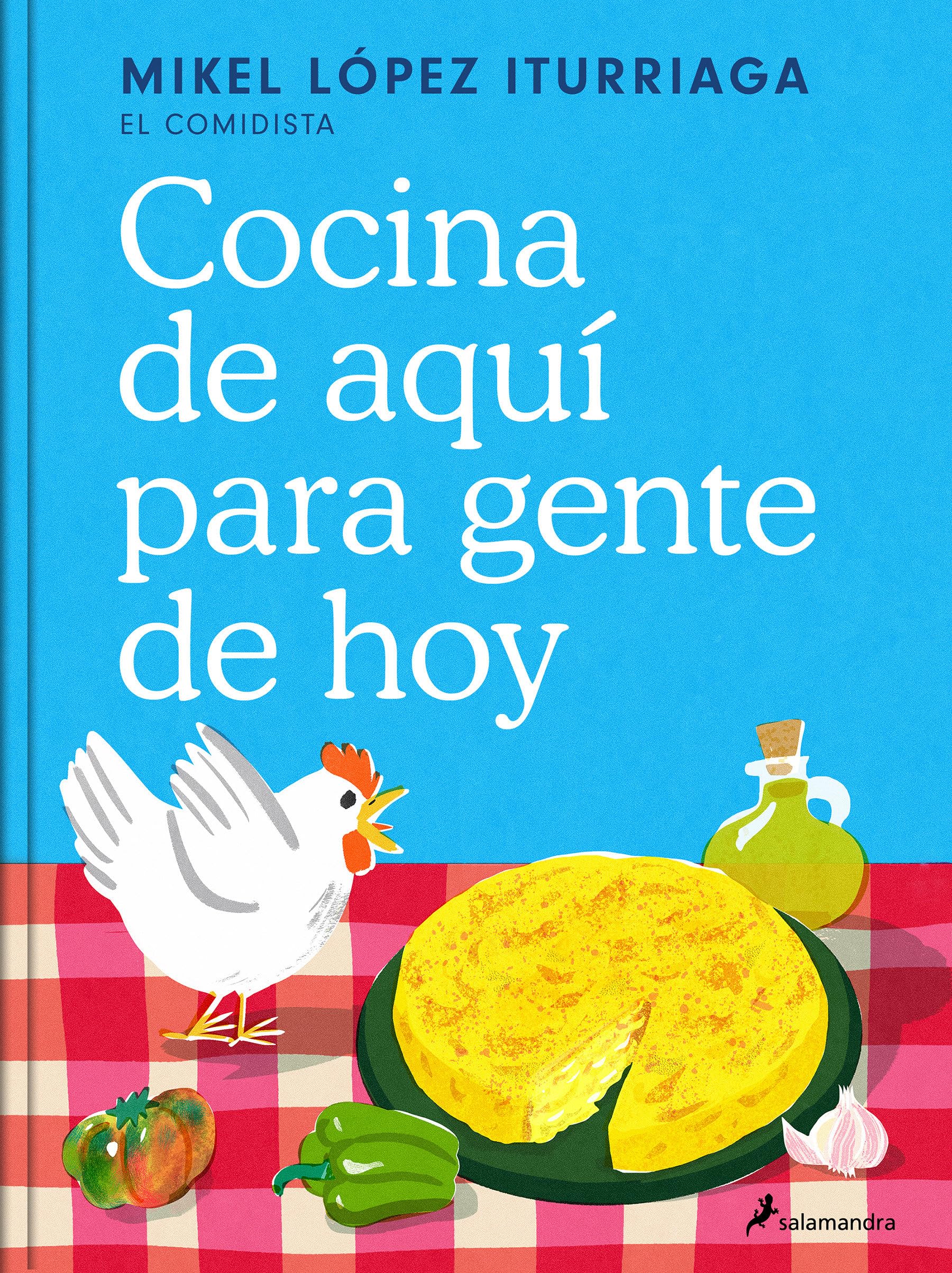 Cocina de Aquí Para Gente de Hoy / Spanish Cuisine for Today's People Leisure, Home & Garden