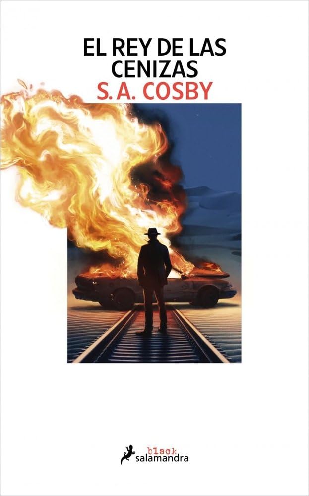 El rey de las cenizas (Salamandra Black) Contemporary literature