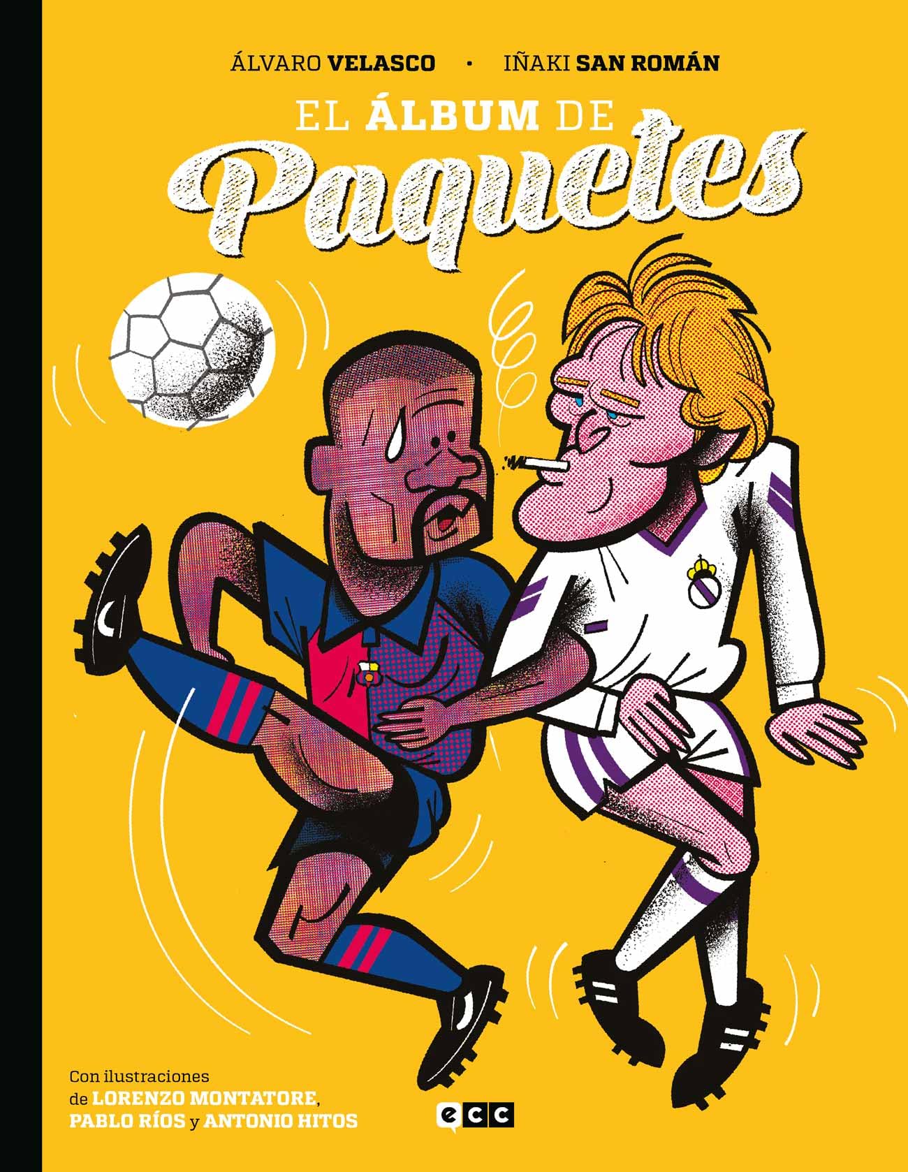 El Álbum de Paquetes Manga