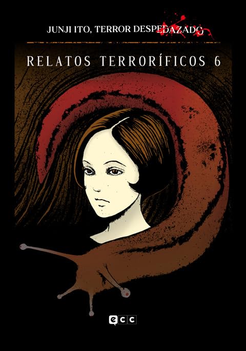 Junji Ito, Terror despedazado vol. 18 - Relatos terroríficos 6 book