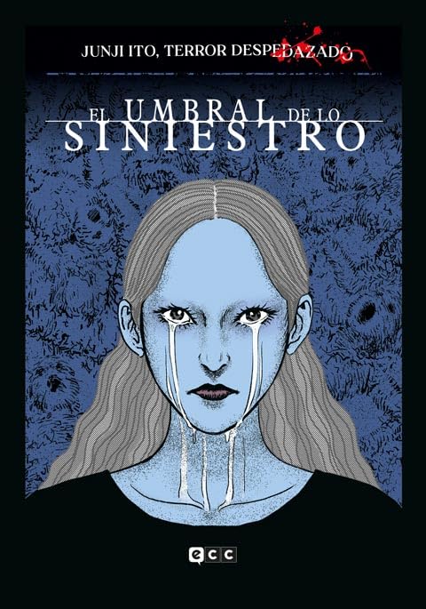 Junji Ito, Terror despedazado vol. 22 de 28 - El umbral de lo siniestro Manga