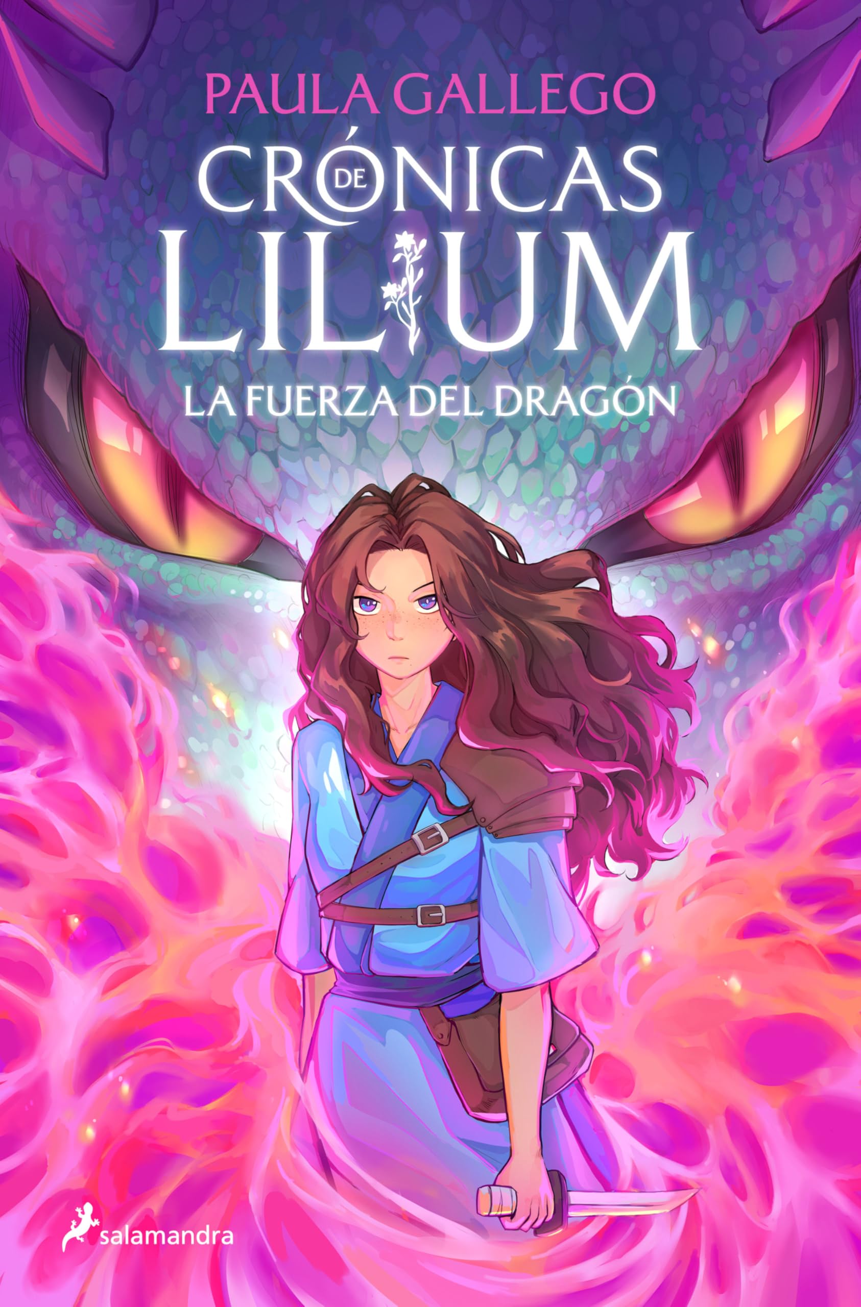 La Fuerza del Dragón / The Dragon's Strength Fairy Tales & Legends