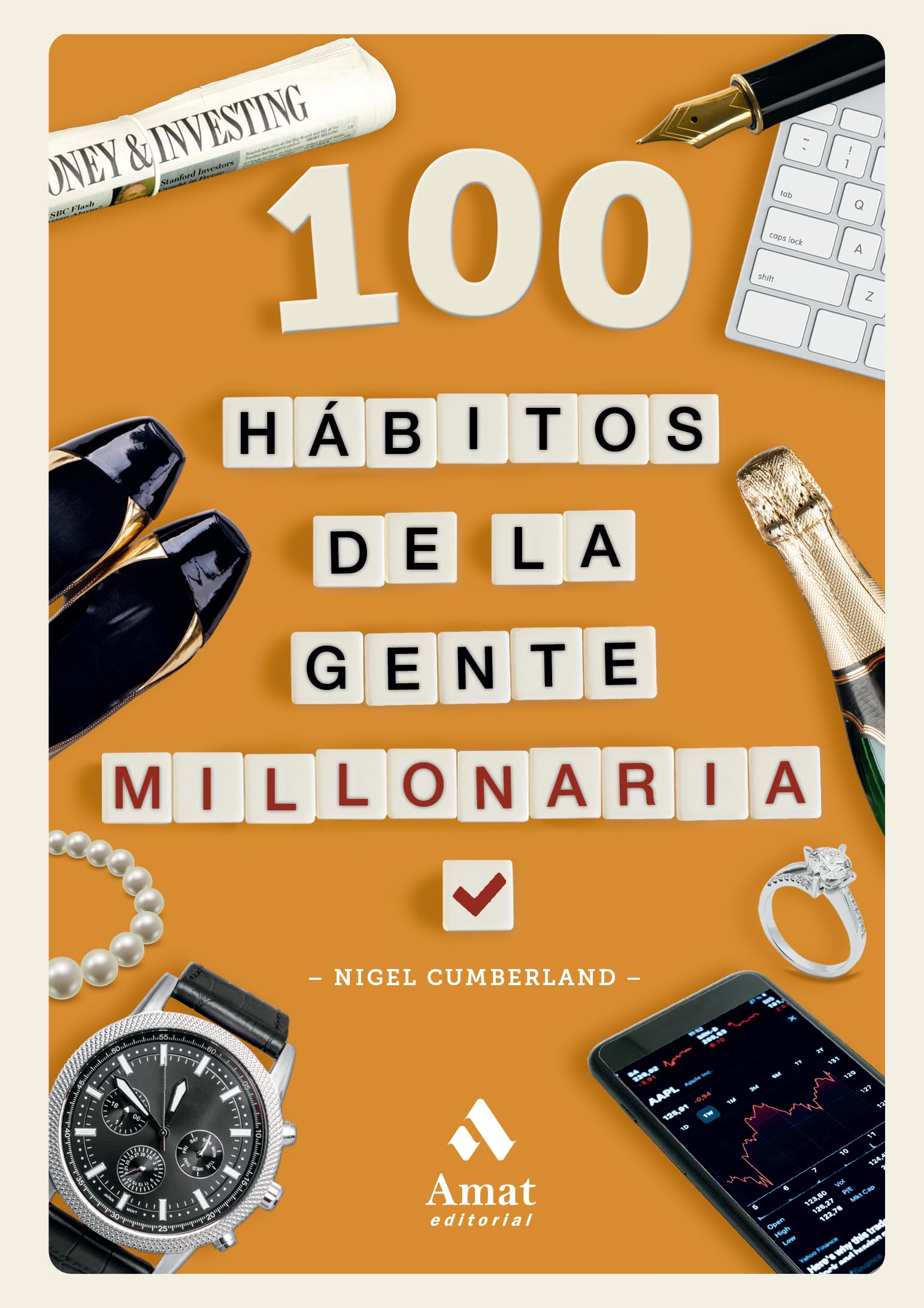 100 hábitos de la gente millonaria book