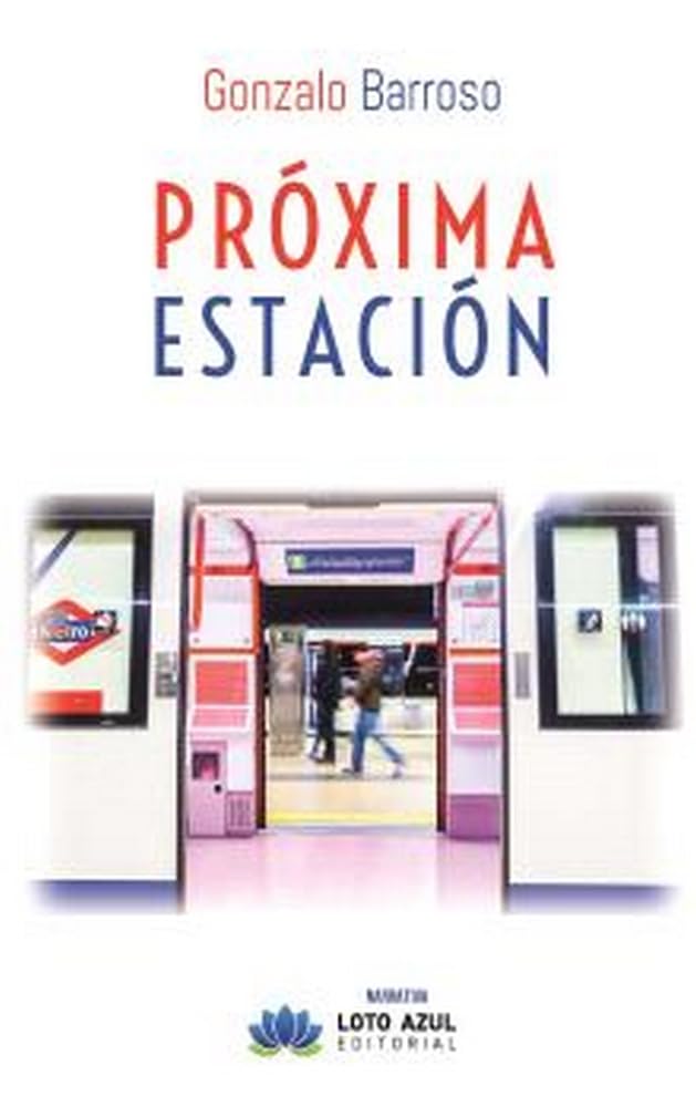 Próxima estación book