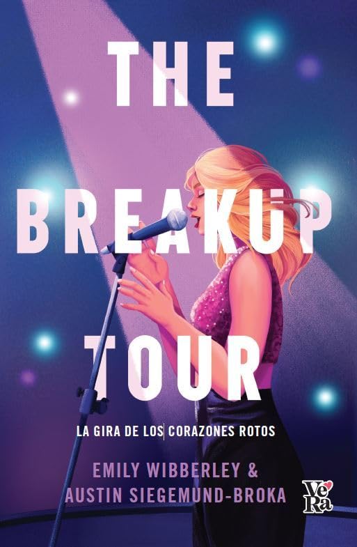 THE BREAKUP TOUR Books