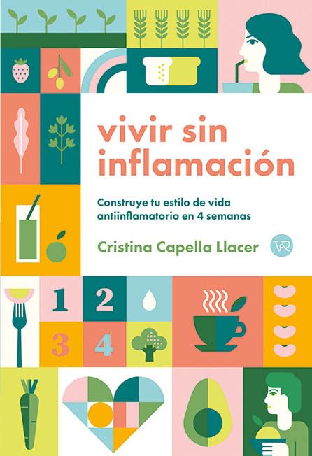 VIVIR SIN INFLAMACION Health, Nutrition & Fitness