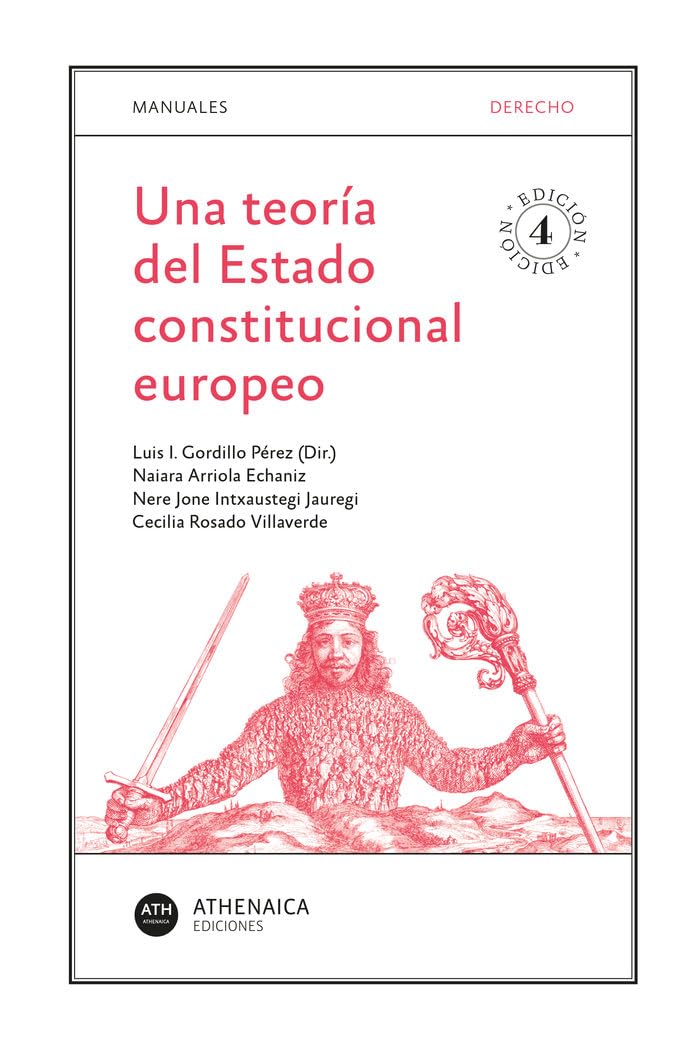 Una teoría del Estado constitucional europeo book