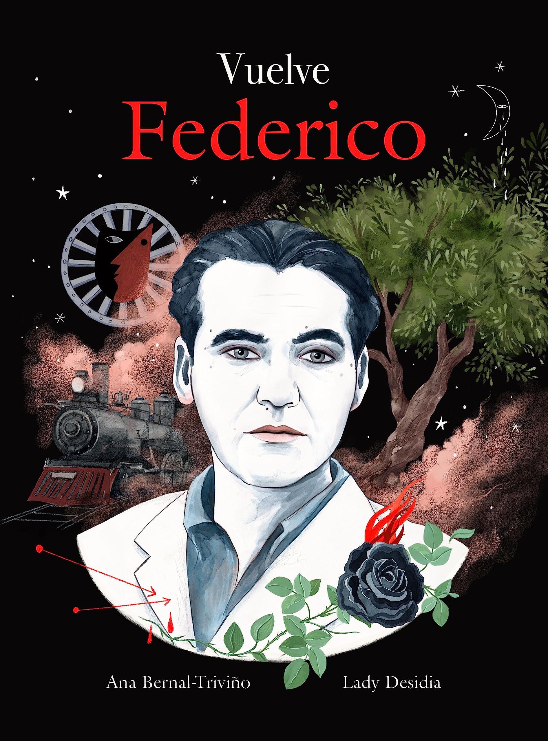 Vuelve Federico book
