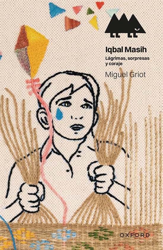 Iqbal Masih. Lágrimas, sorpresas y coraje (Erizonte) book