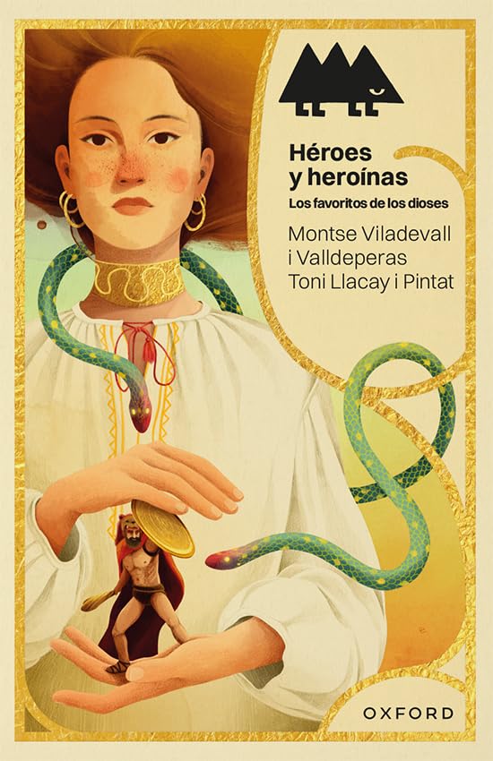 Héroes y heroínas. Los favoritos de los dioses (Erizonte) book