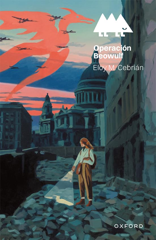 Operación Beowulf (Erizonte) book