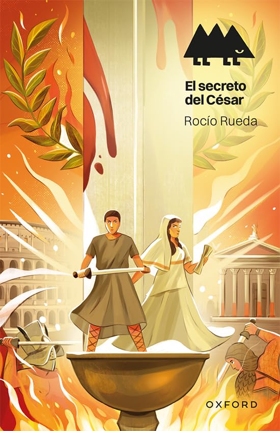 El secreto del César (Erizonte) book