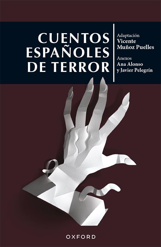 Cuentos españoles de terror (El Árbol de los Clásicos) book