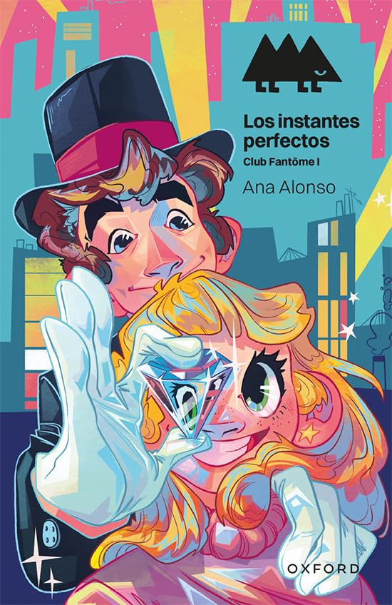 Los instantes perfectos. Club Fantôme I (Erizonte) book
