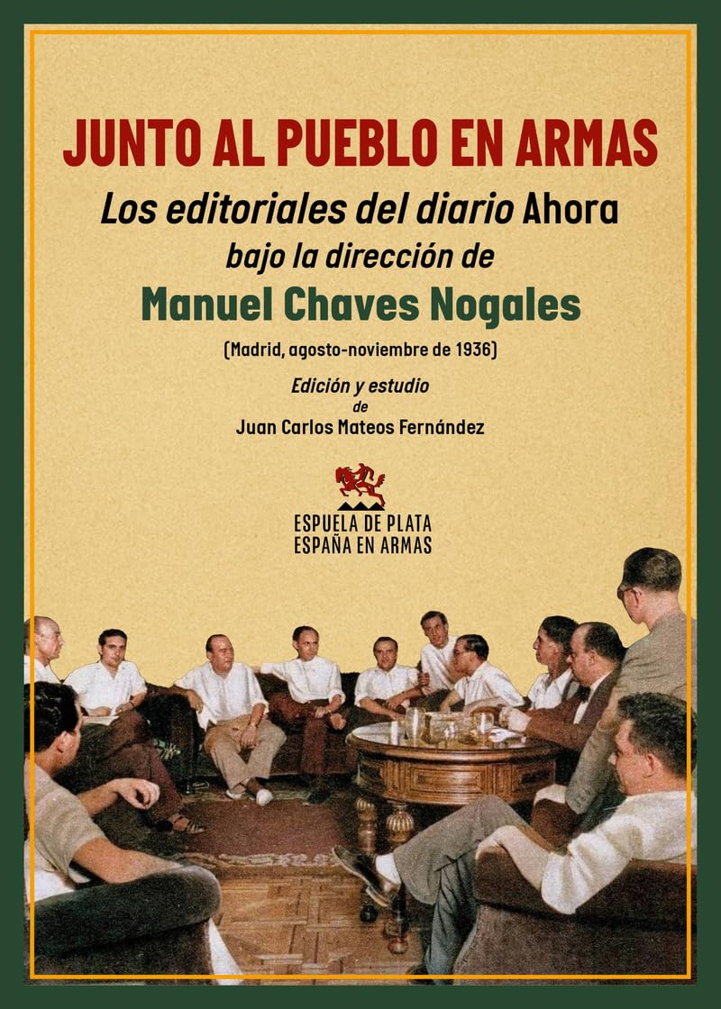 Junto al pueblo en armas book