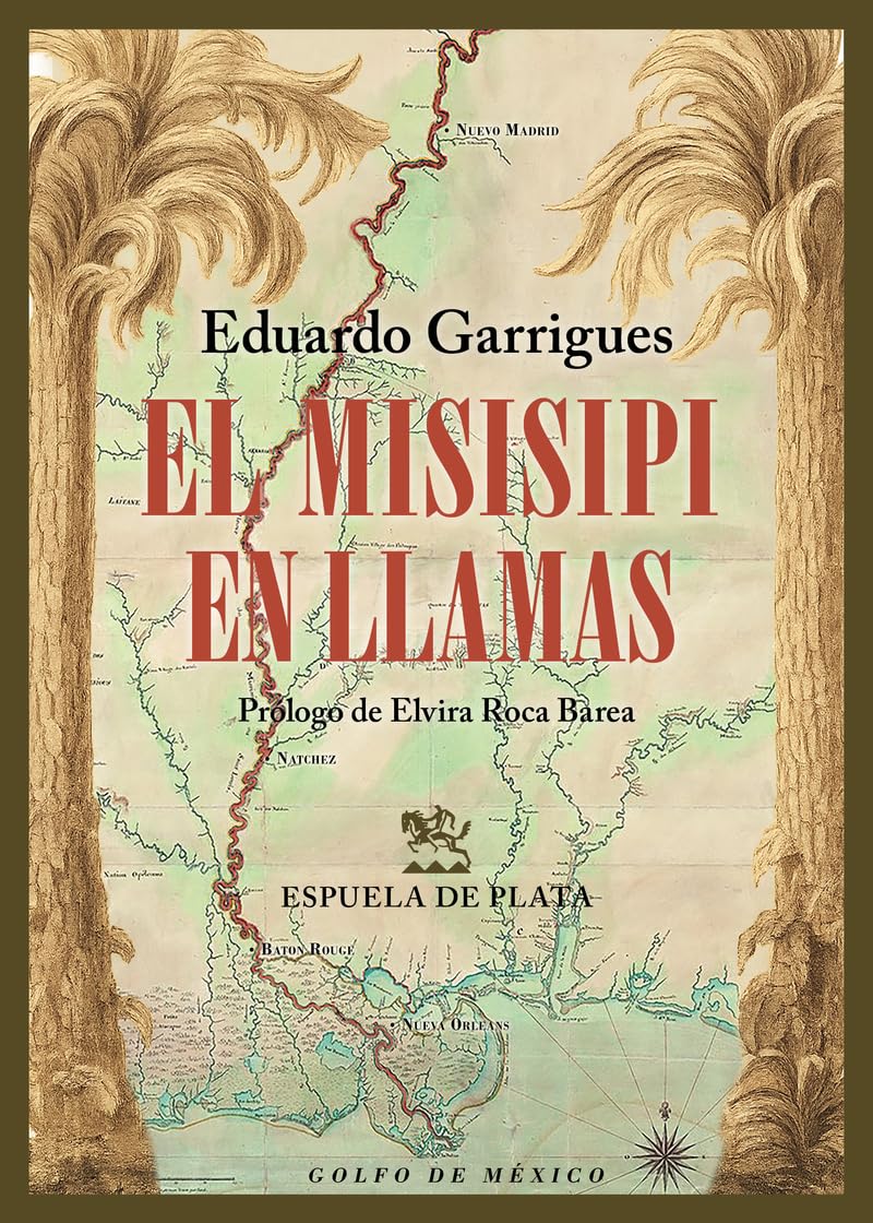 El Misisipi en llamas Books