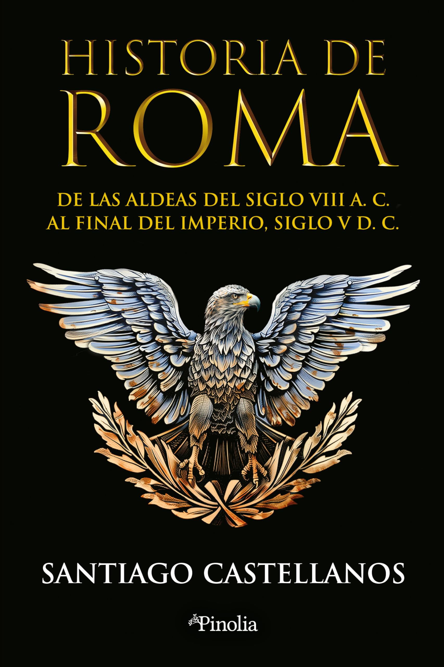 Historia de Roma book