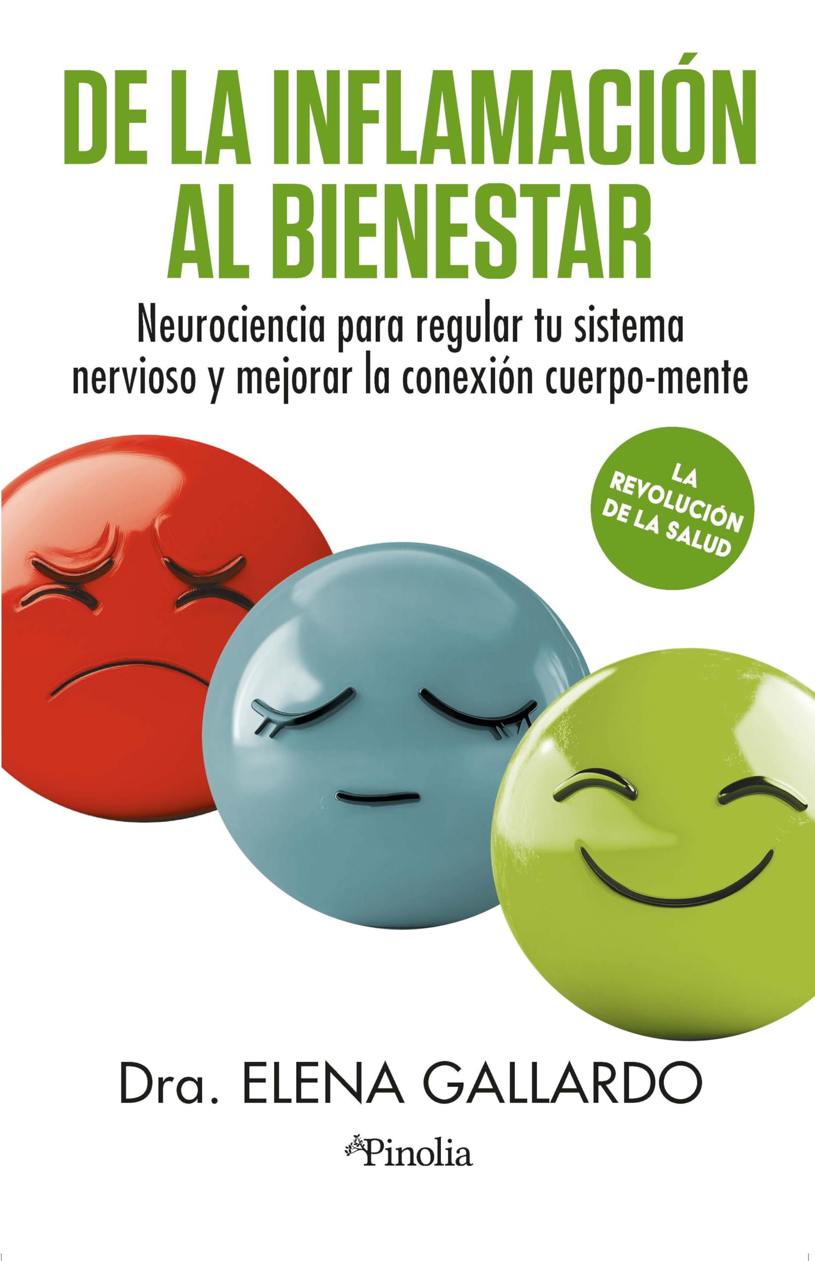 de la Inflamacion Al Bienestar Medicine