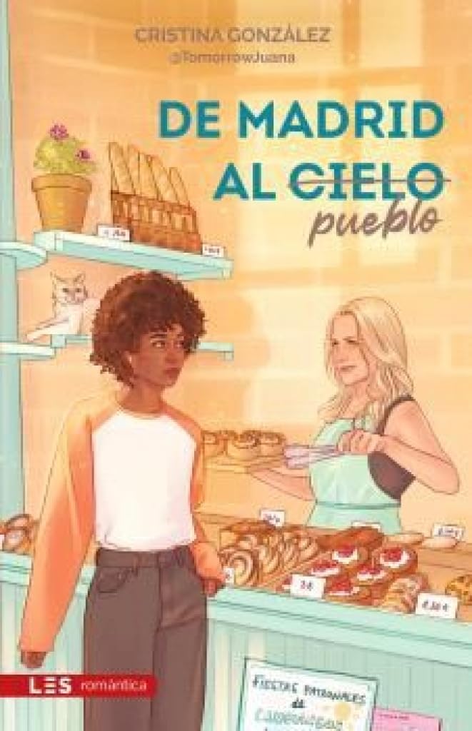 De Madrid al pueblo book