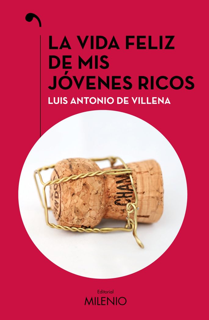 La vida feliz de mis jóvenes ricos book