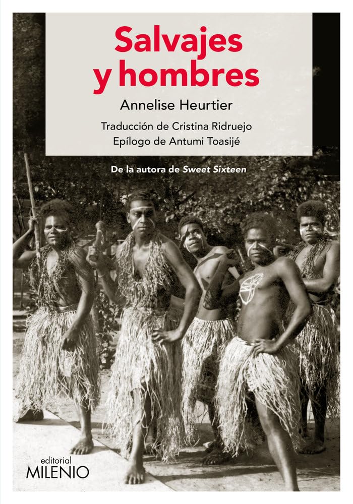 Salvajes y hombres (Nandibú, Band 7) Fiction
