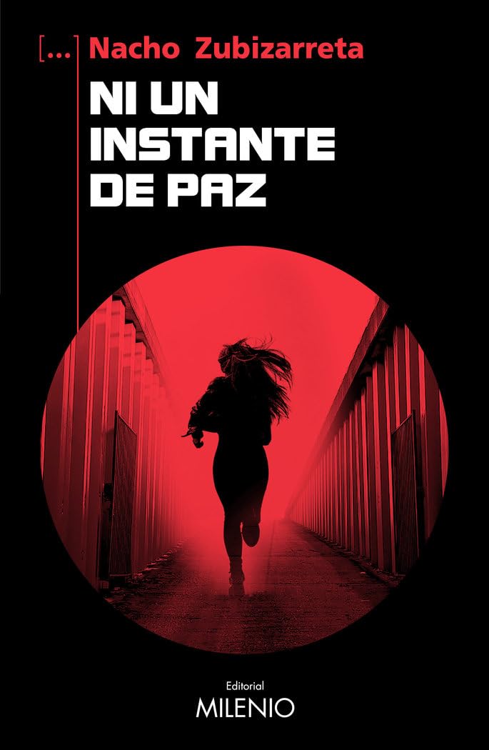 Ni un instante de paz (Marrajo, Band 19) Contemporary literature