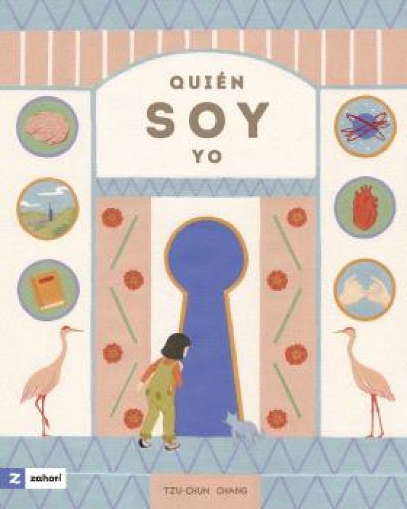 Quién soy yo (Zbooks) Children's books