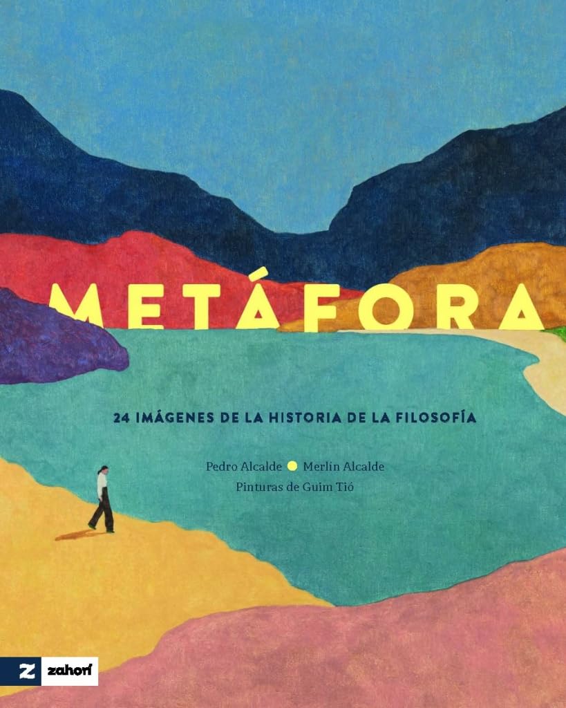 Metáfora: 24 imágenes de la historia de la filosofía Books