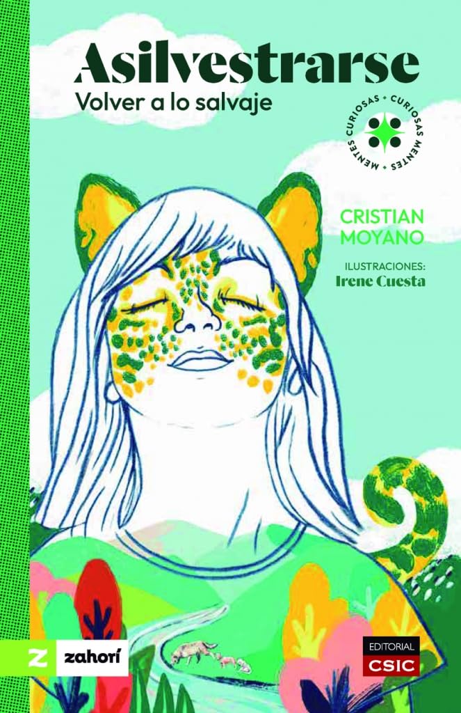 Asilvestrarse: Volver a lo salvaje book