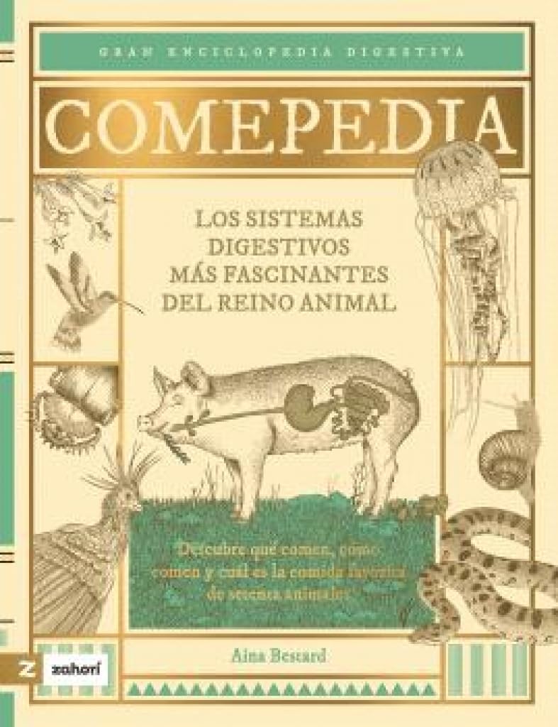Comepedia: Los sistemas digestivos más fascinantes del reino animal Natural Sciences