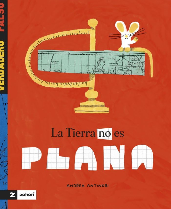La Tierra no es plana book