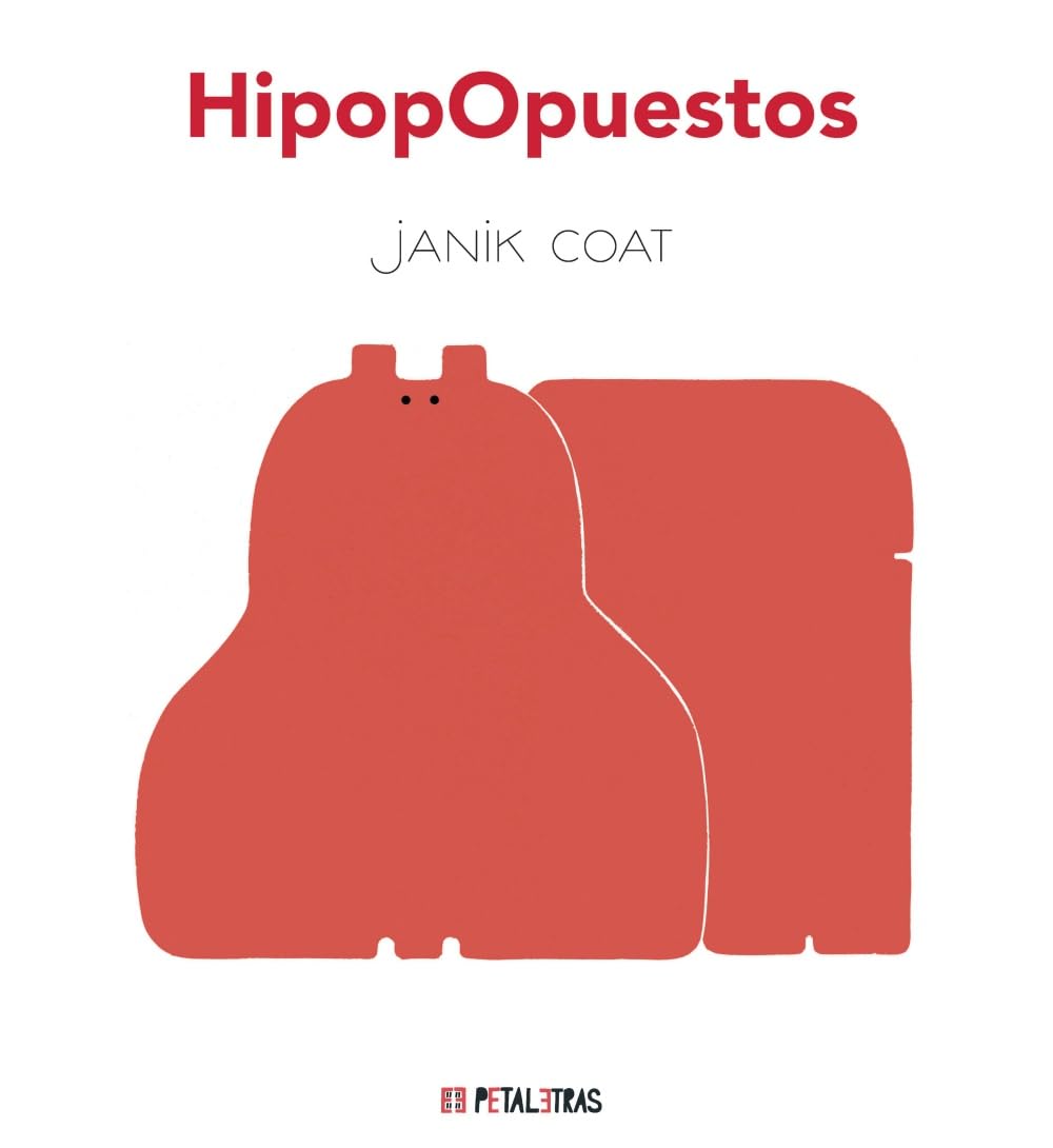 Hipopopuestos (PETALETRAS - Arte) Non-fiction