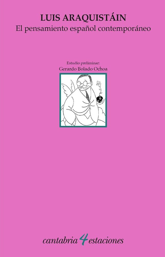 El pensamiento español contemporáneo book