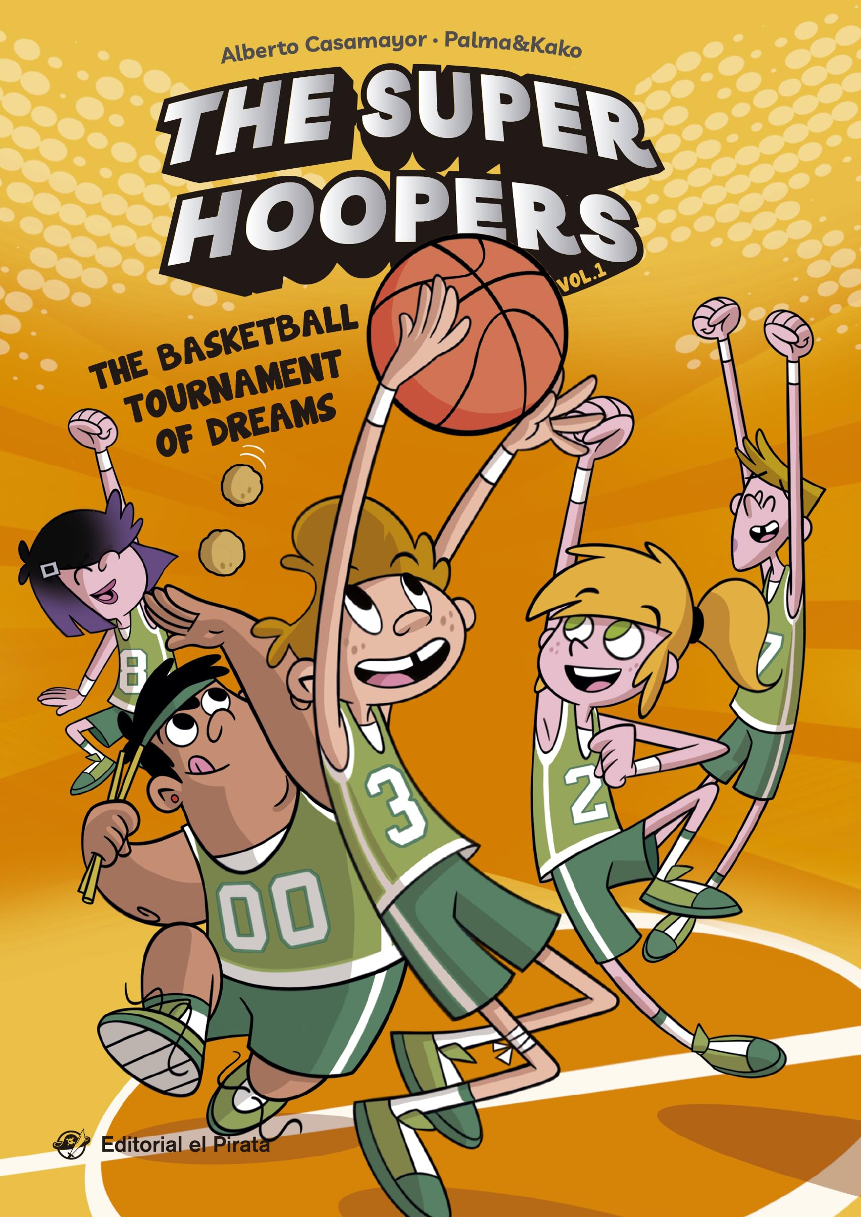The Basketball Tournament of Dreams book