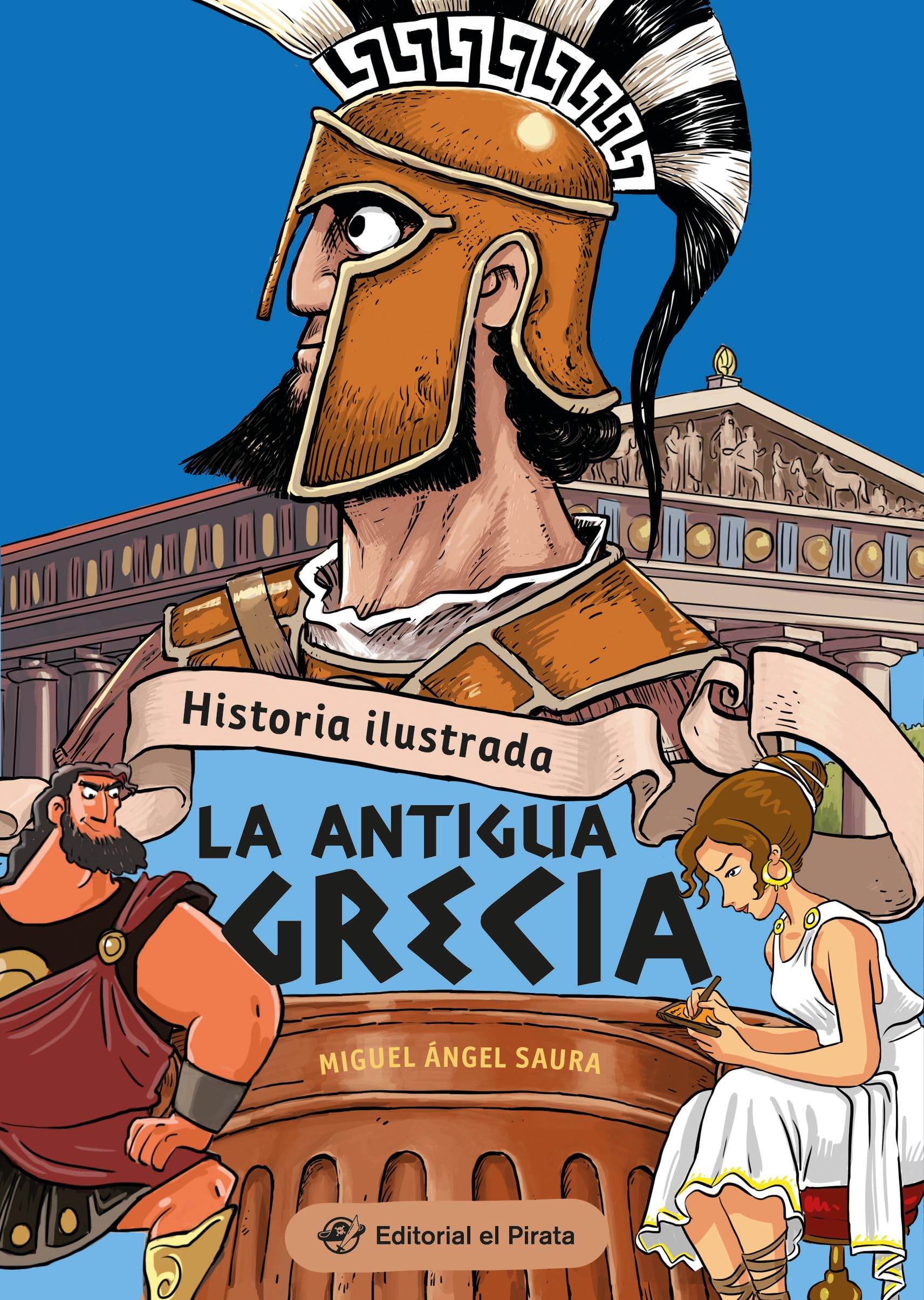 La antigua Grecia / Ancient Greece book