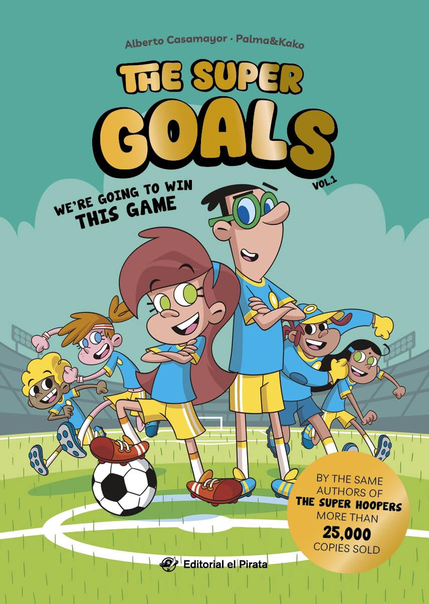 We're Going to Win This Game: Soccer. Discover This Amazing Soccer Team! book
