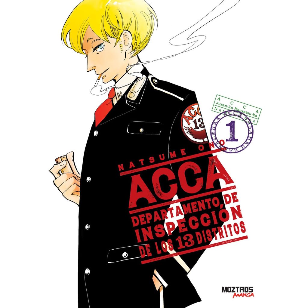 ACCA: Departamento de Inspección de los 13 Distritos book