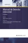 Manual de Derecho concursal Law