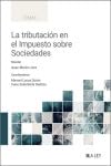 La tributación en el Impuesto sobre Sociedades (Tratado de Derecho Tributario) Law