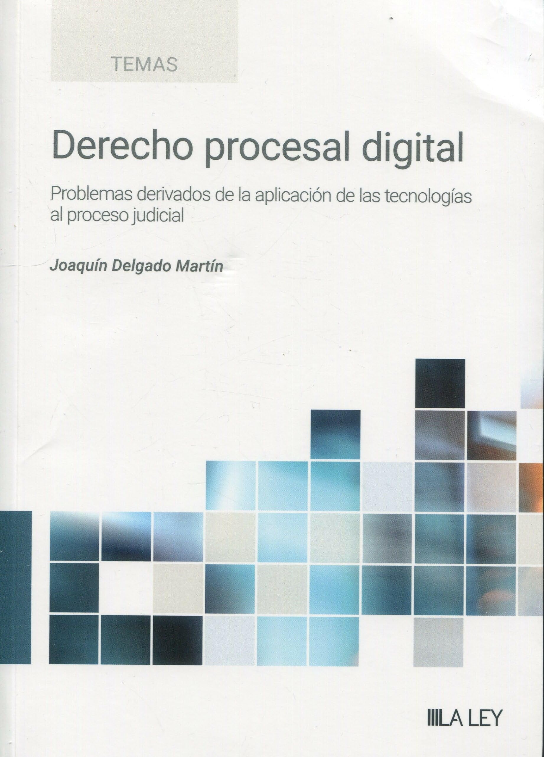 Derecho procesal digital: Problemas derivados de la aplicación de las tecnologías al proceso judicial Law