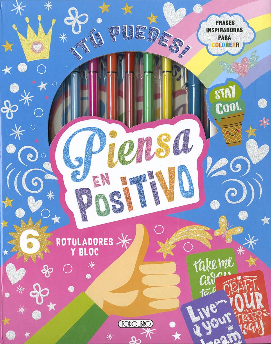 TU PUEDES Books