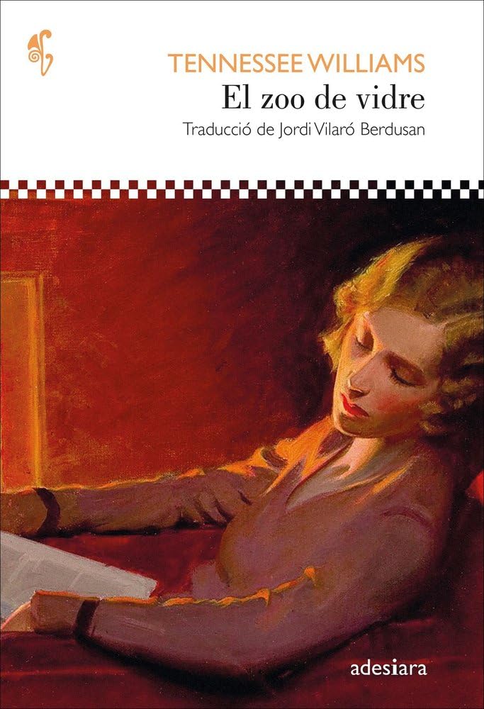El zoo de vidre (D'ací i d'allà, Band 104) Drama