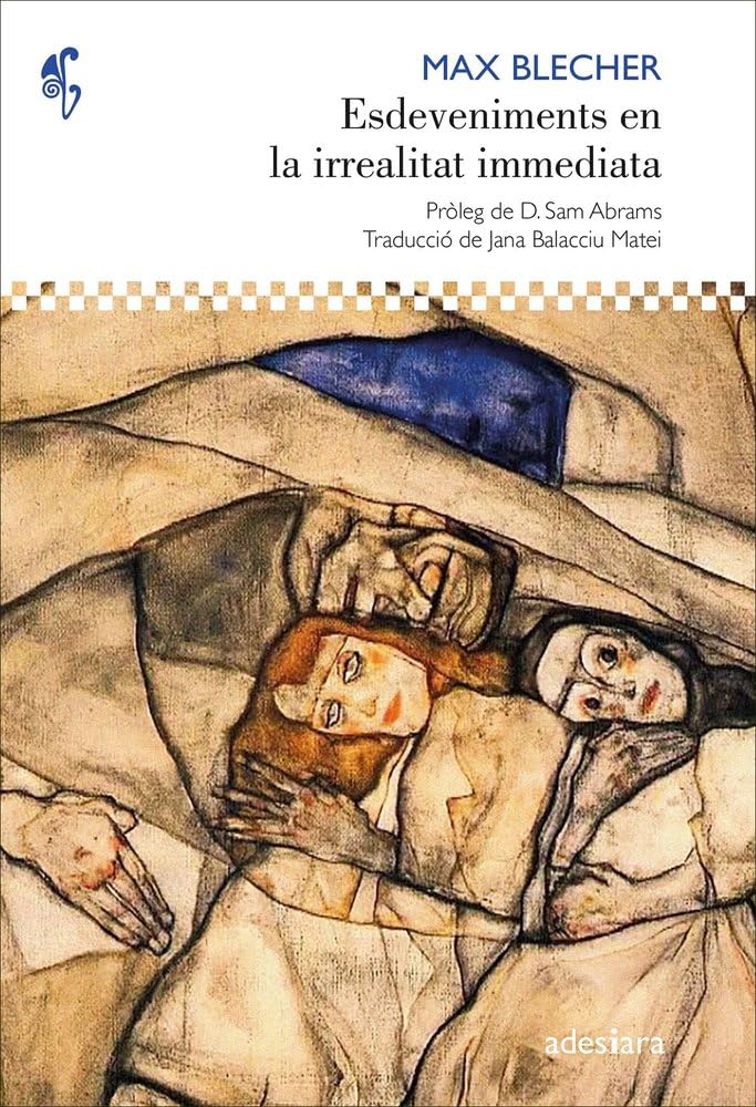 Esdeveniments en la irrealitat immediata (D'ací i d'allà, Band 108) Contemporary literature