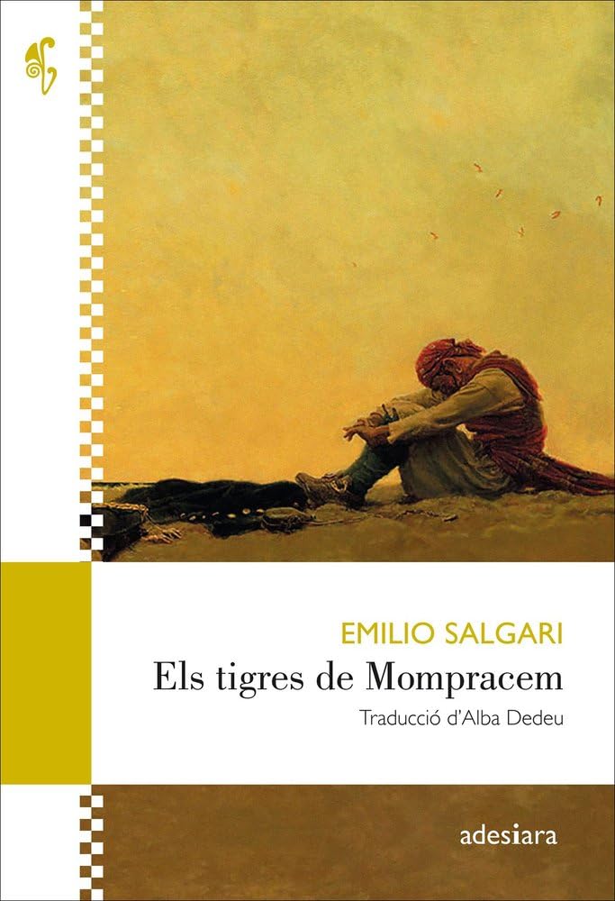 Els tigres de Mompracem (BALUARD, Band 13) Action & Adventure