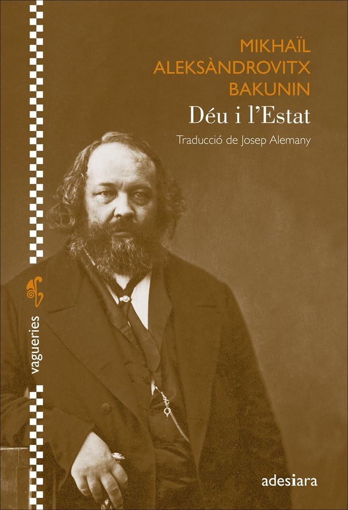 Déu i l’Estat (VAGUERIES, Band 33) Essays & Short Stories