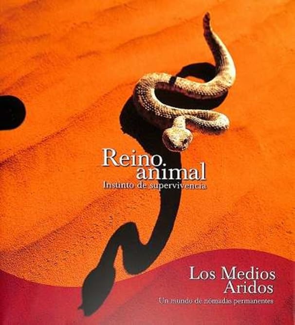 LOS MEDIOS ARIDOS SE (REINO ANIMAL) Natural Sciences