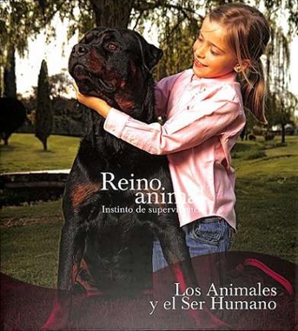 LOS ANIMALES Y EL SER HUMANO SE (REINO ANIMAL) Natural Sciences