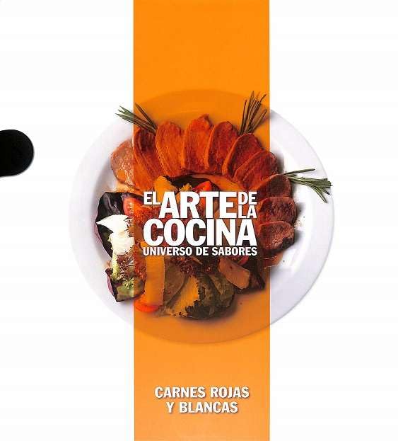 CARNES ROJAS Y BLANCAS (EL ARTE DE LA COCINA) Leisure, Home & Garden