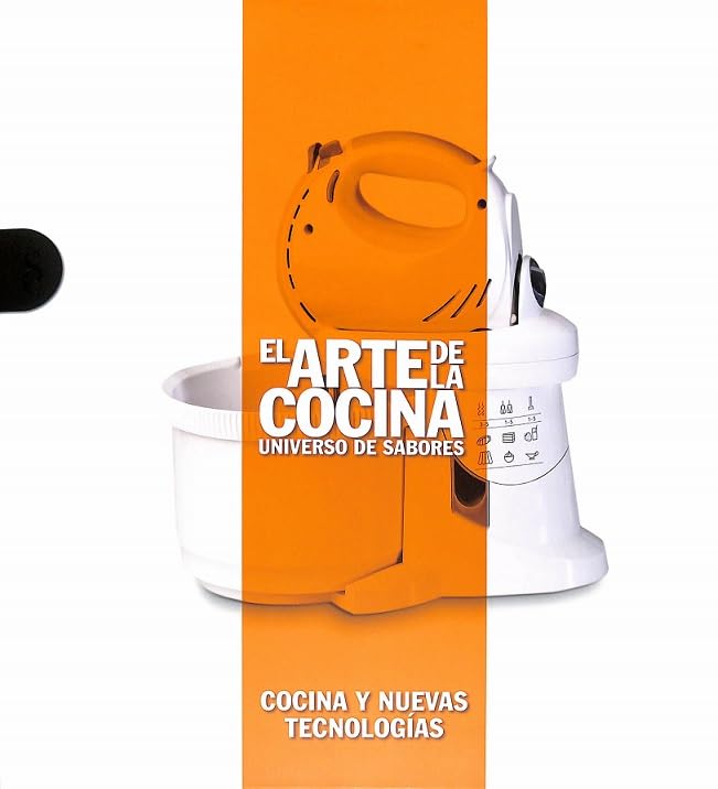 COCINA Y NUEVAS TECNOLOGIAS (EL ARTE DE LA COCINA) Leisure, Home & Garden